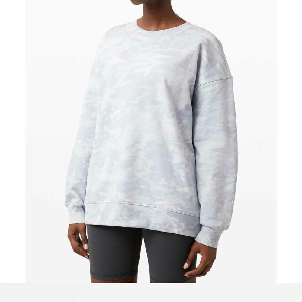 Lulu lemon crewneck